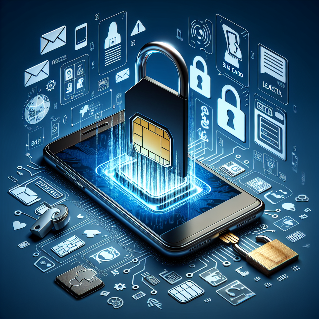 - Security Concerns with SIM Swapping