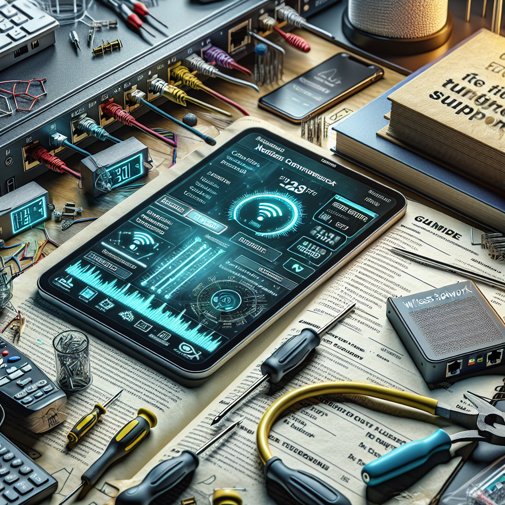 - Checking Network Settings and Carrier Support