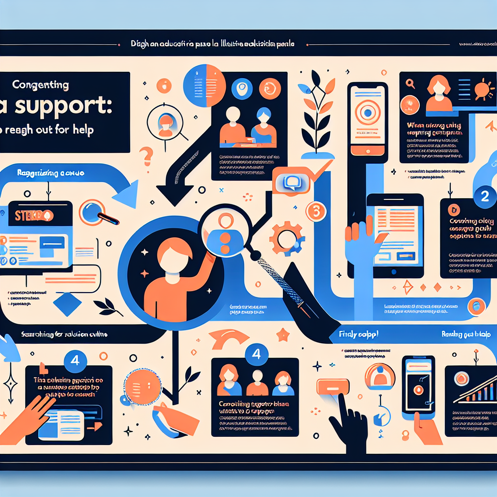 - Contacting Support: When to Reach Out for Help