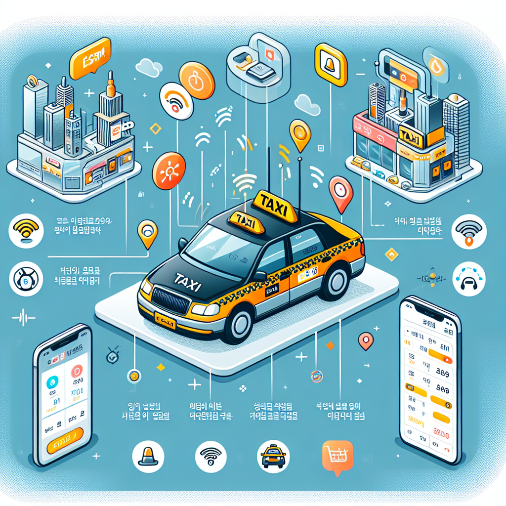 - Benefits of Using eSIM in Korean Taxis