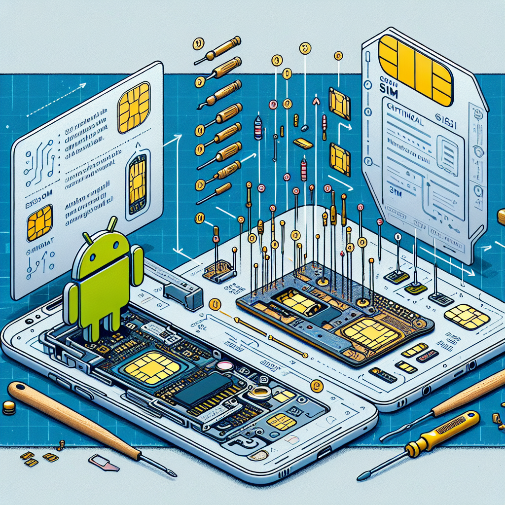 Korea eSIM for Android: Manual Setup (SM-DP+) When QR Code Fails Korea eSIM for Android: Manual Setup (SM-DP+) When QR Code Fails