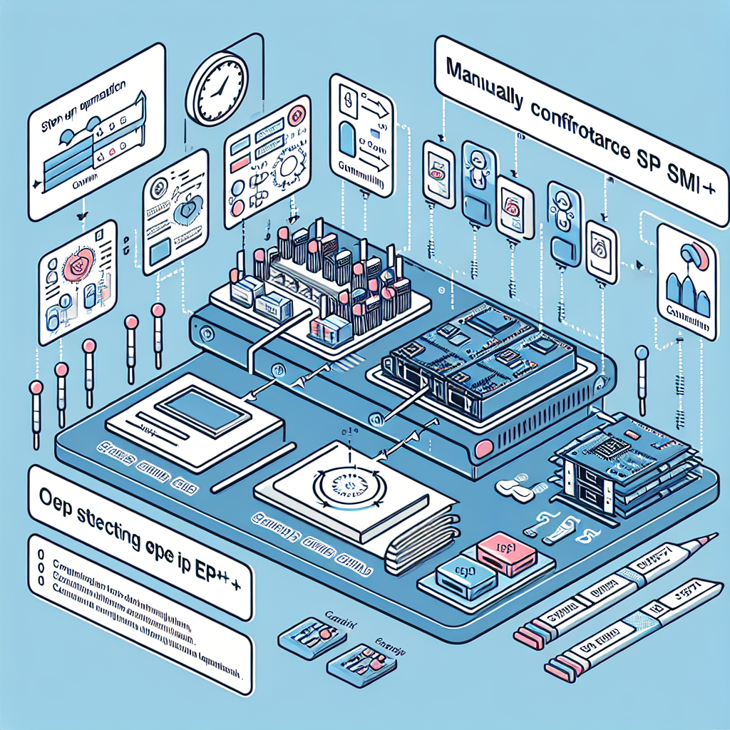 - Step-by-Step Guide to Manually Configure eSIM (SM-DP+)