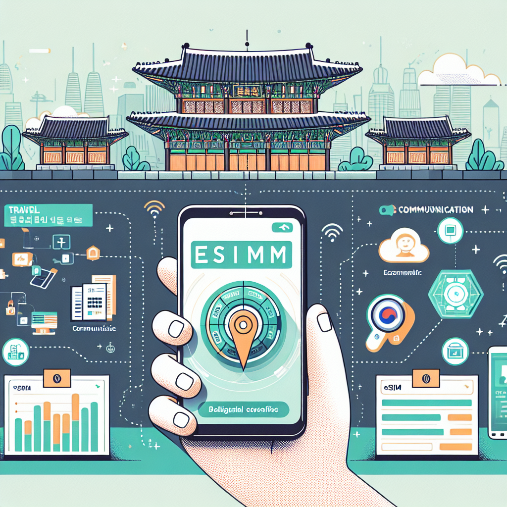 - Benefits of Using eSIM on Your Android Device in Korea