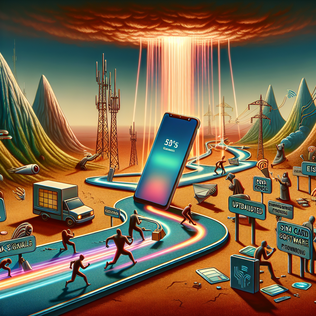 - Common Causes of Slow eSIM Speeds