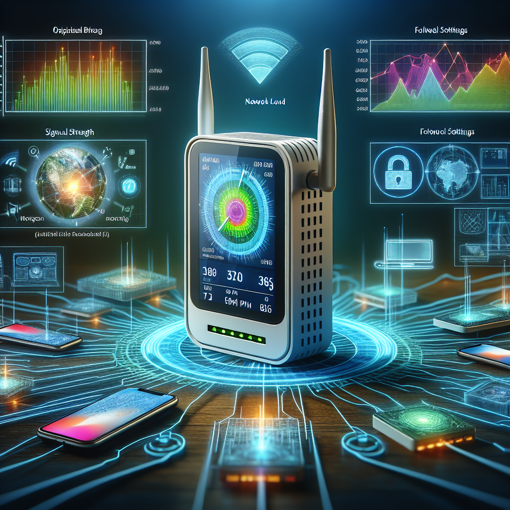 - Optimizing Travel Router Settings for Better Connectivity