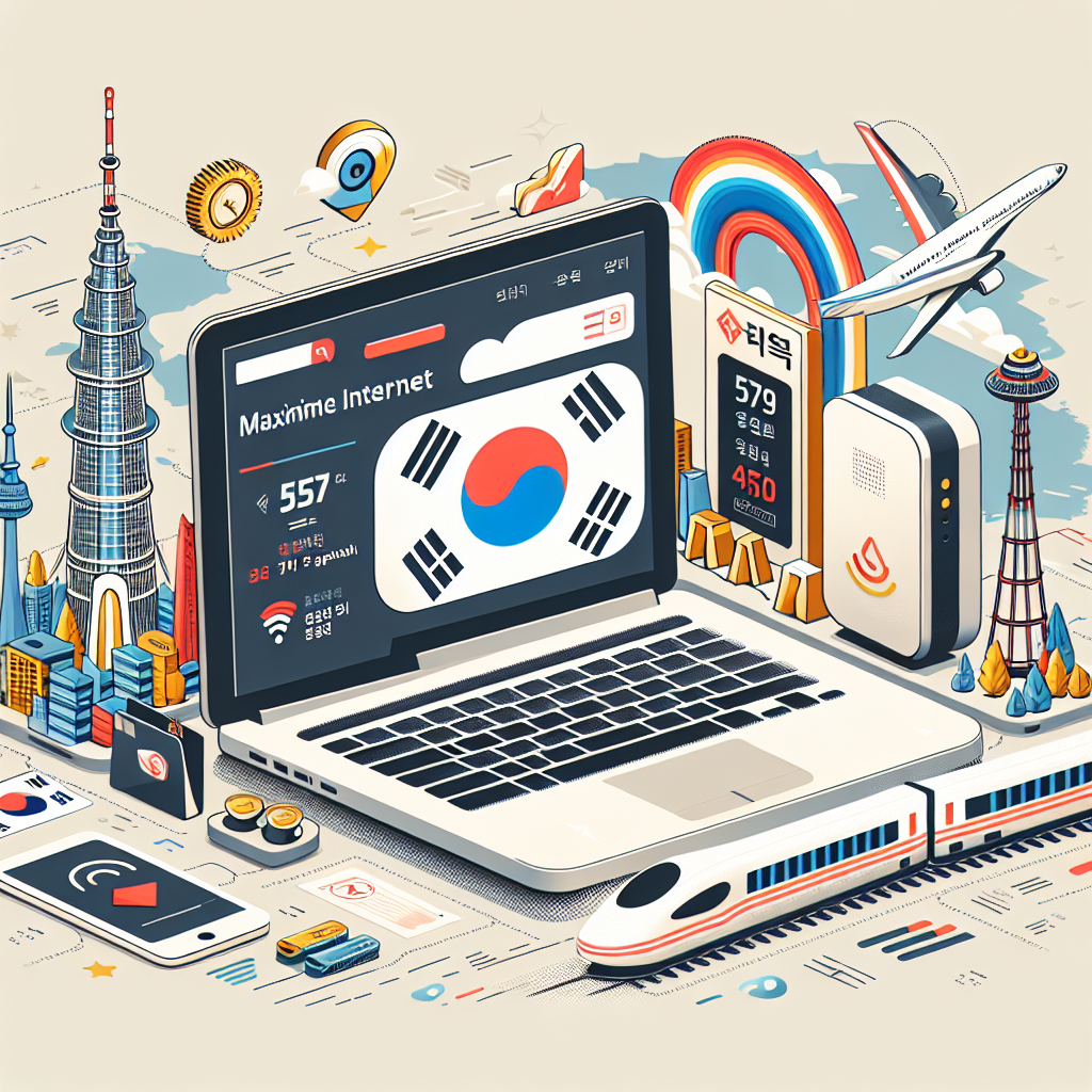 - Tips for Maximizing Internet Speed While Traveling in Korea