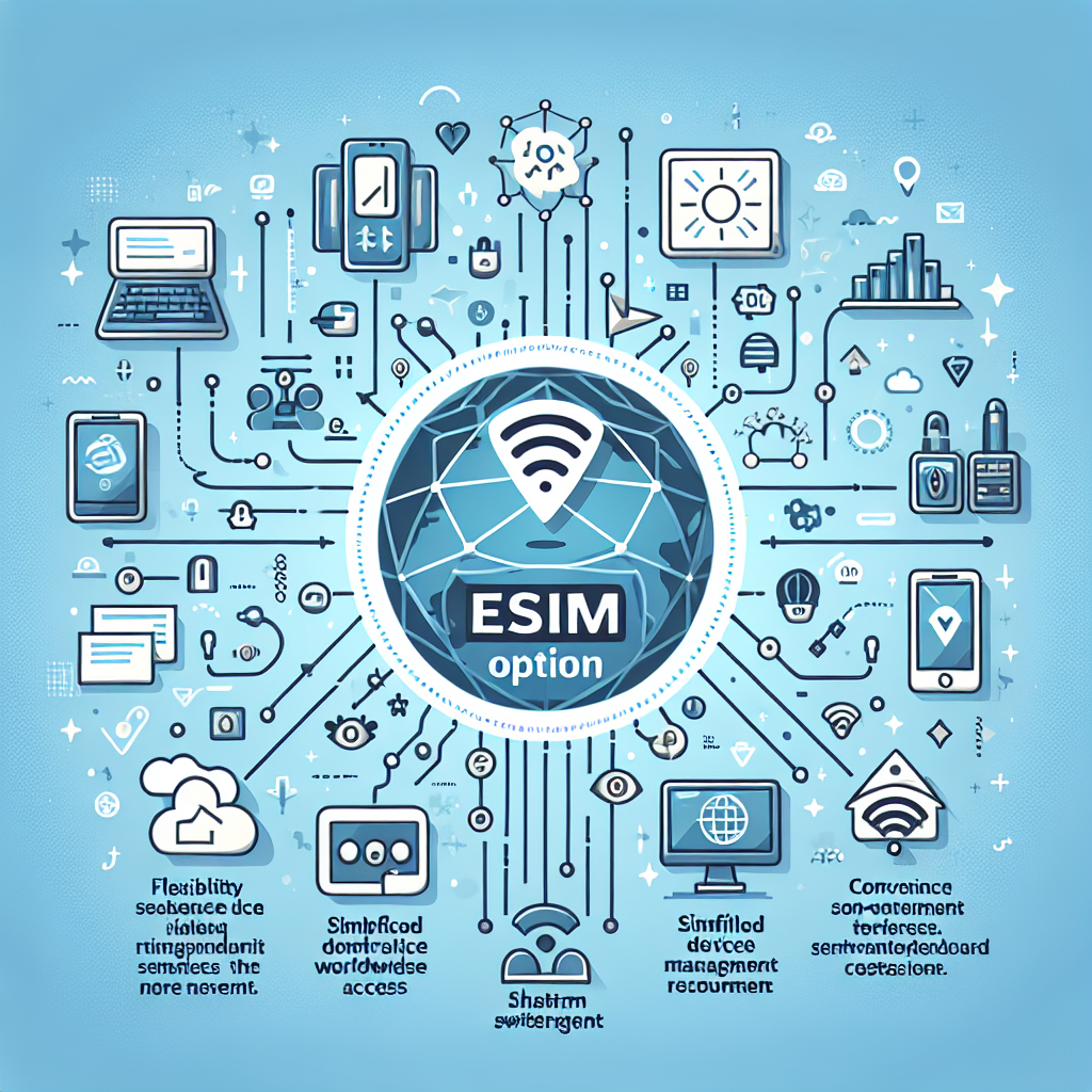 - Advantages of Short-Term eSIM Options