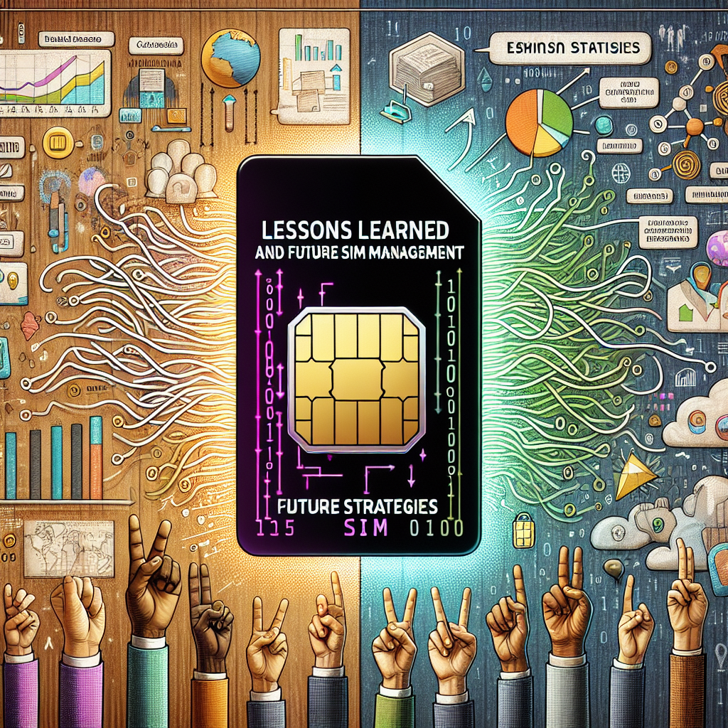 Lessons Learned and Future Strategies for eSIM Management