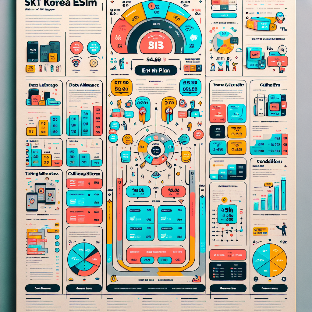 Comparing SKT Korea eSIM Plans