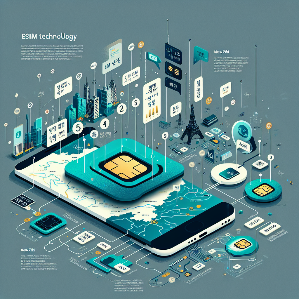 Korea eSIM Unlock vs. Buying a New Phone: Which is More Cost-Effective for Travelers? Korea eSIM Unlock vs. Buying a New Phone: Which is More Cost-Effective for Travelers?