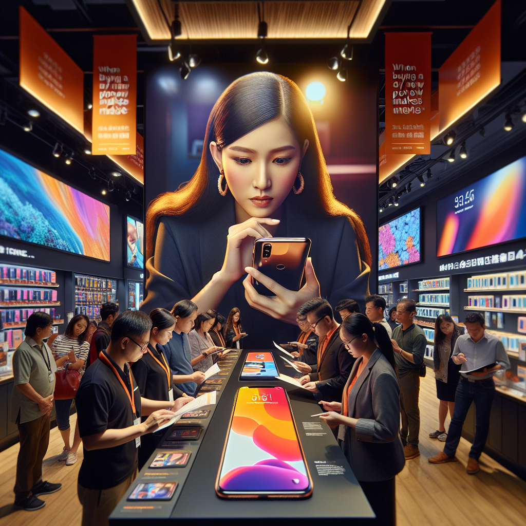 - When Buying a New Phone Makes Sense