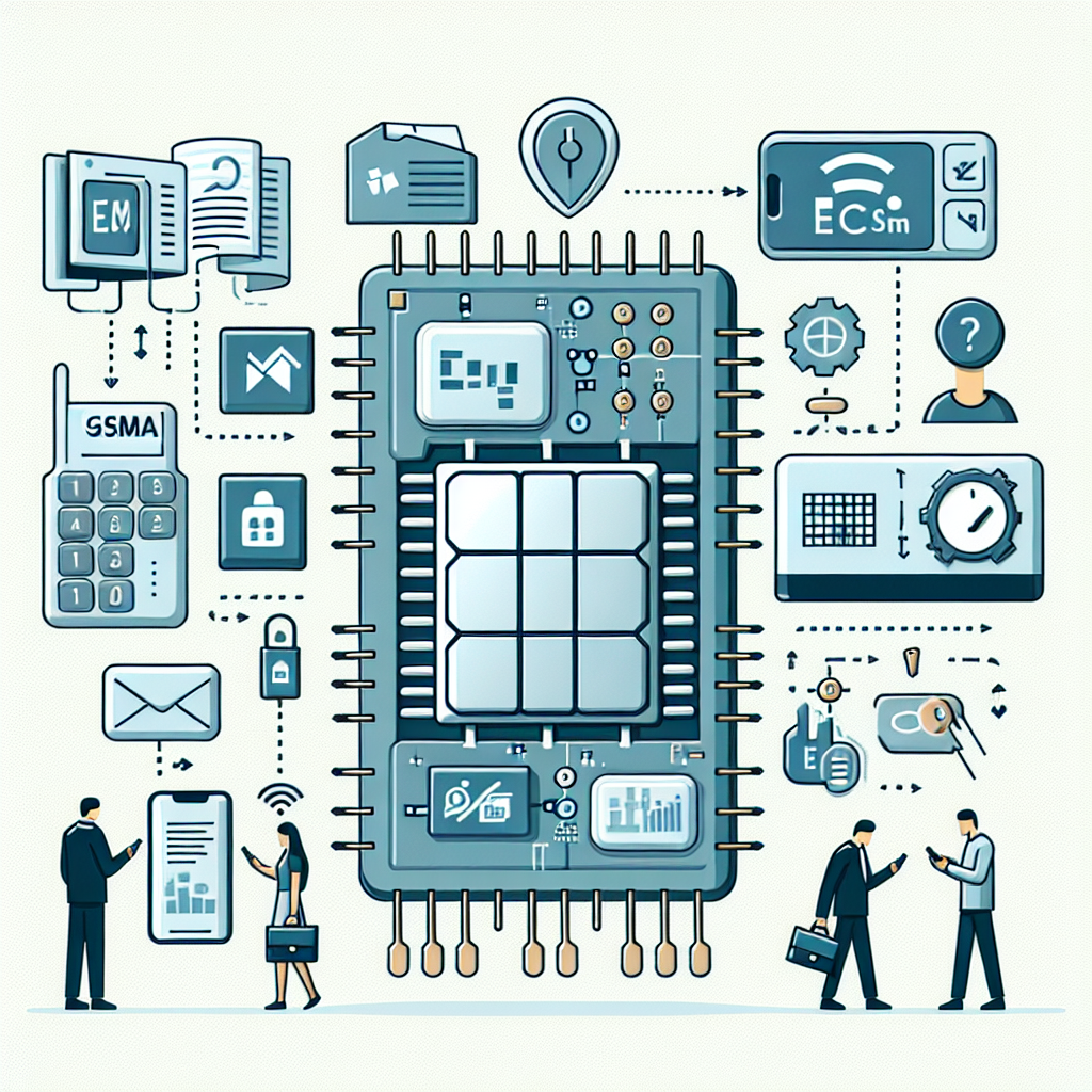 - Key Features of GSMA-Compliant eSIMs