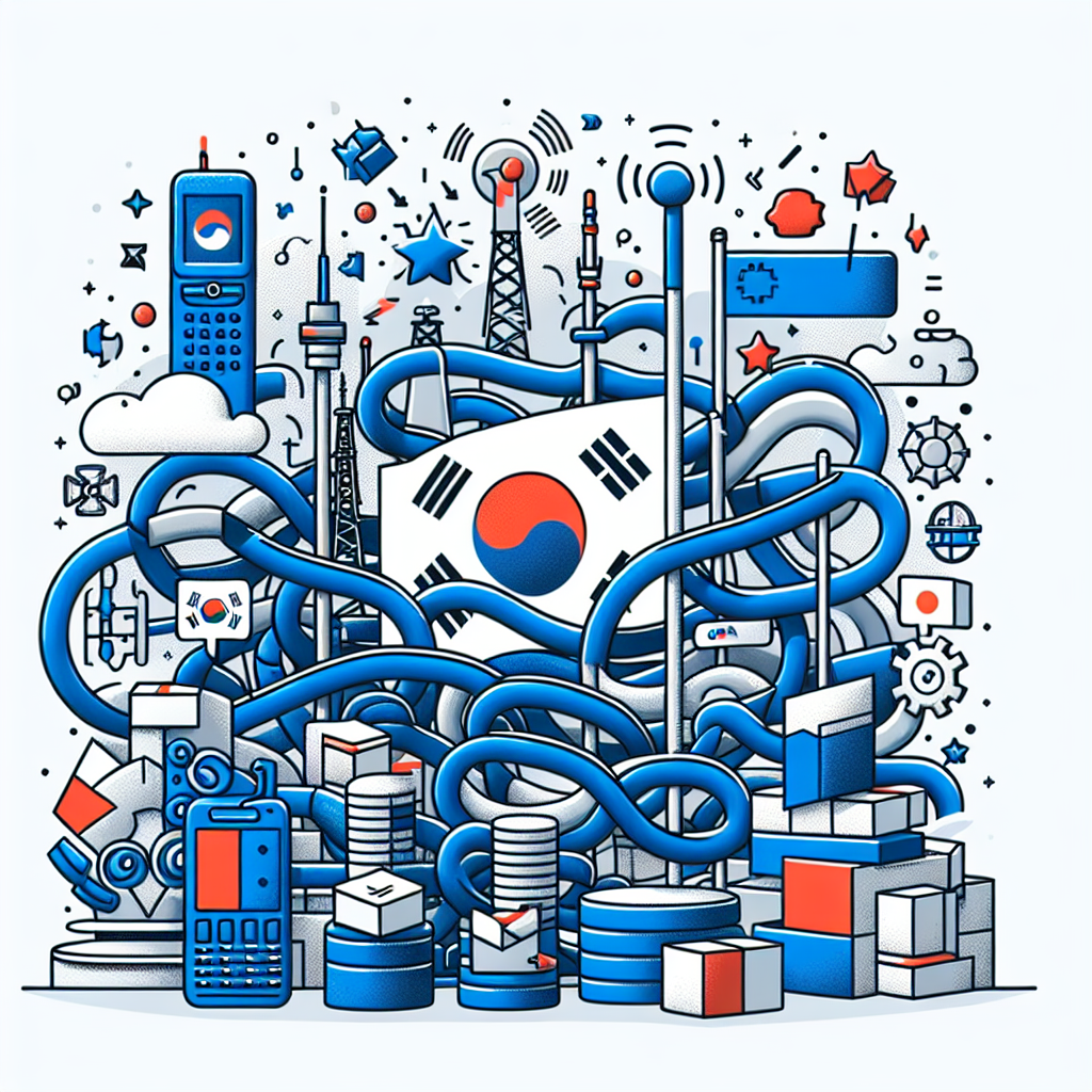 - Challenges in Implementing GSMA Standards in Korea