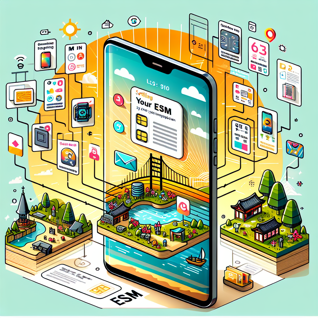 - Setting Up Your eSIM in Jeju: A Step-by-Step Guide