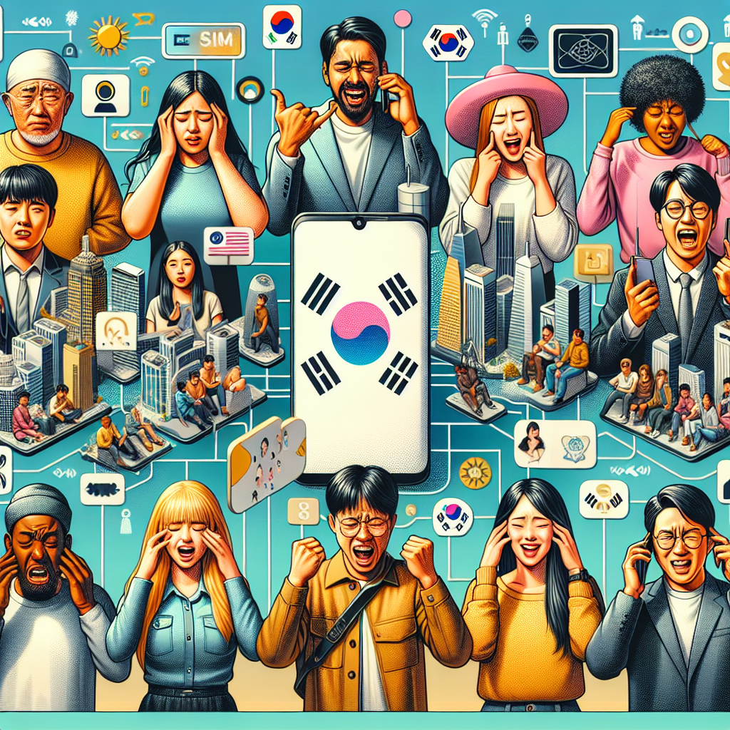 - Consumer Experiences with eSIM MVNOs in Korea