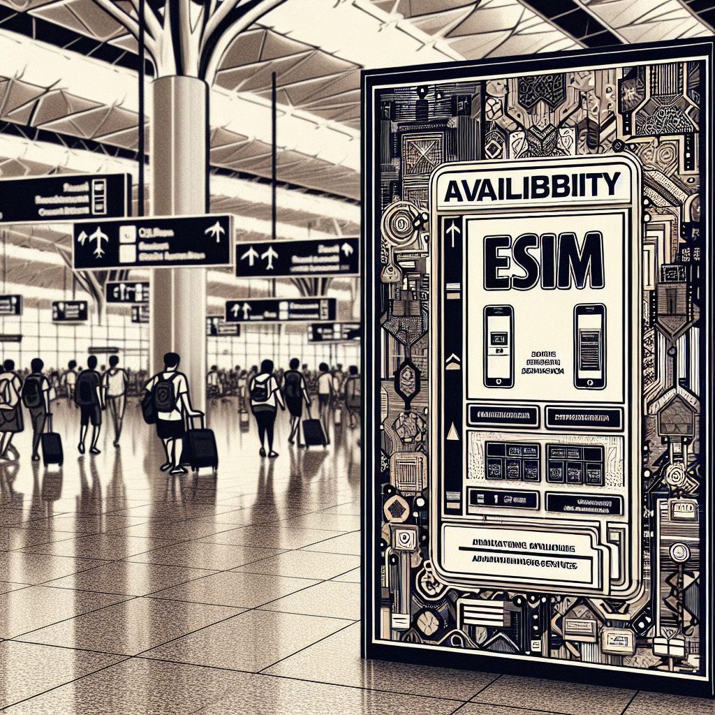 - eSIM Availability at Incheon International Airport