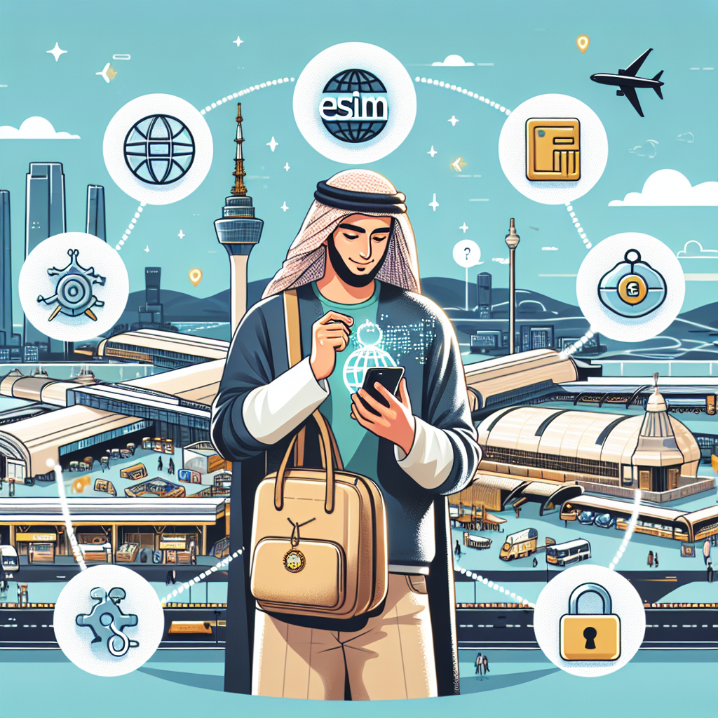 - Benefits of Using eSIM for Travelers in Incheon