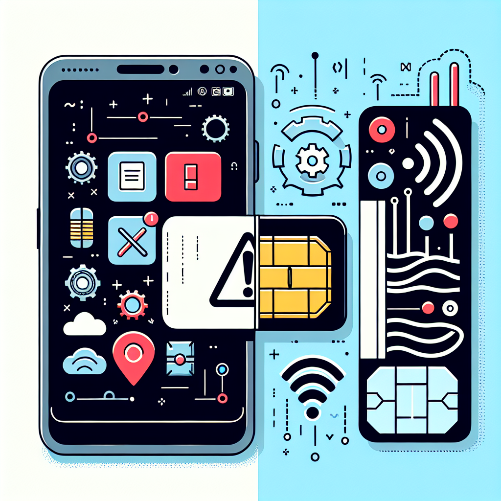 Common Issues with eSIM Data Connectivity