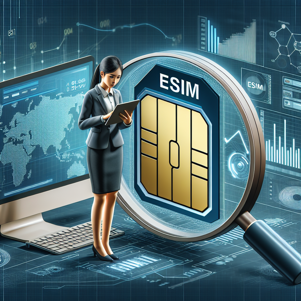 Troubleshooting eSIM Data Problems