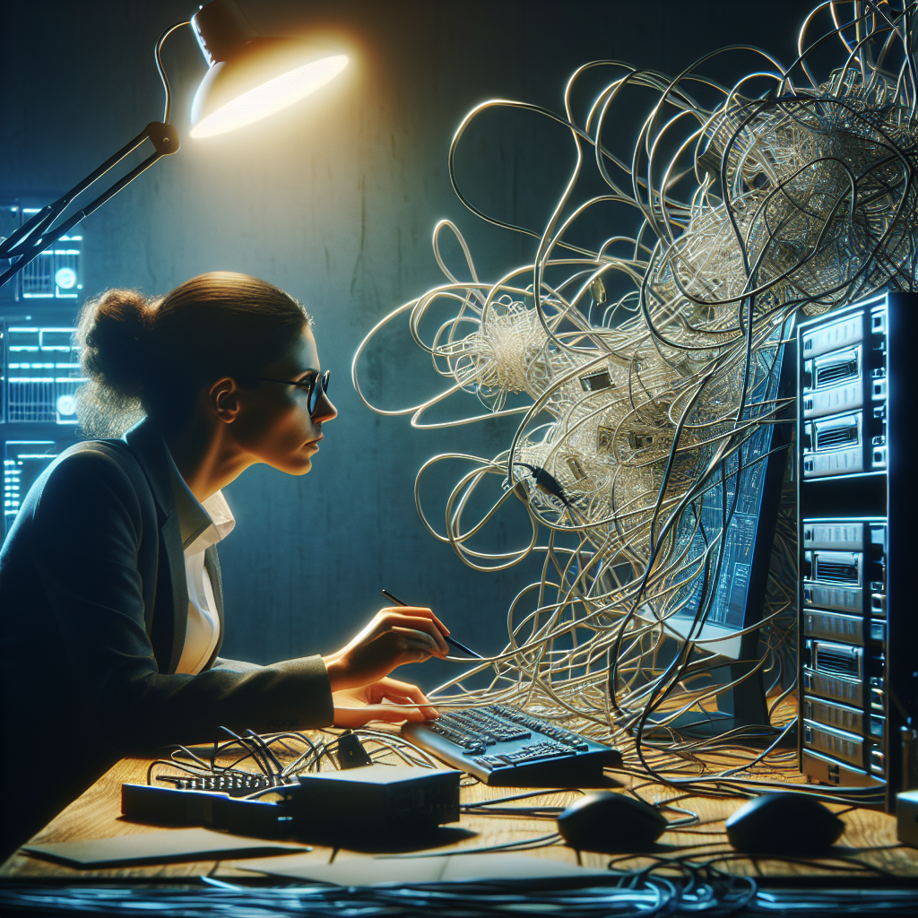 - Resolving Connectivity Problems