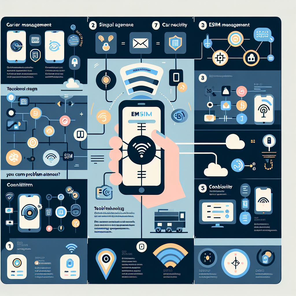 - Carrier-Specific eSIM Troubleshooting Tips