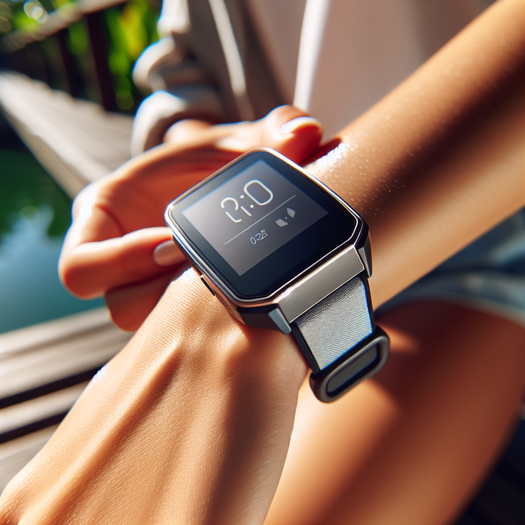 - Wearable Technology