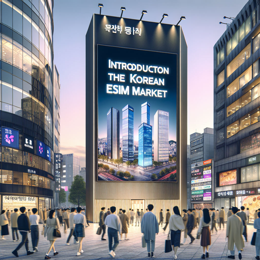 Korea eSIM Market Report: Analyzing Customer Satisfaction and Emerging Support Trends