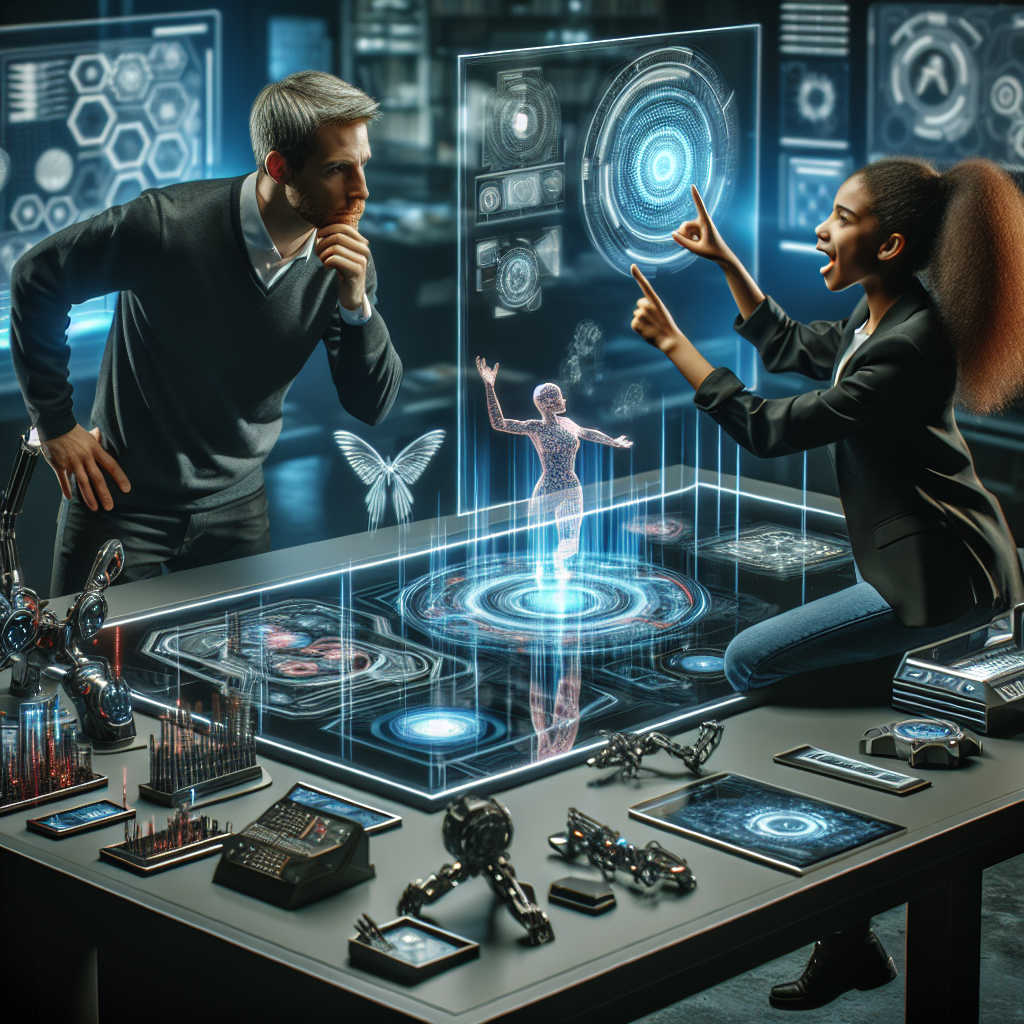 - Technological Advancements and Innovations