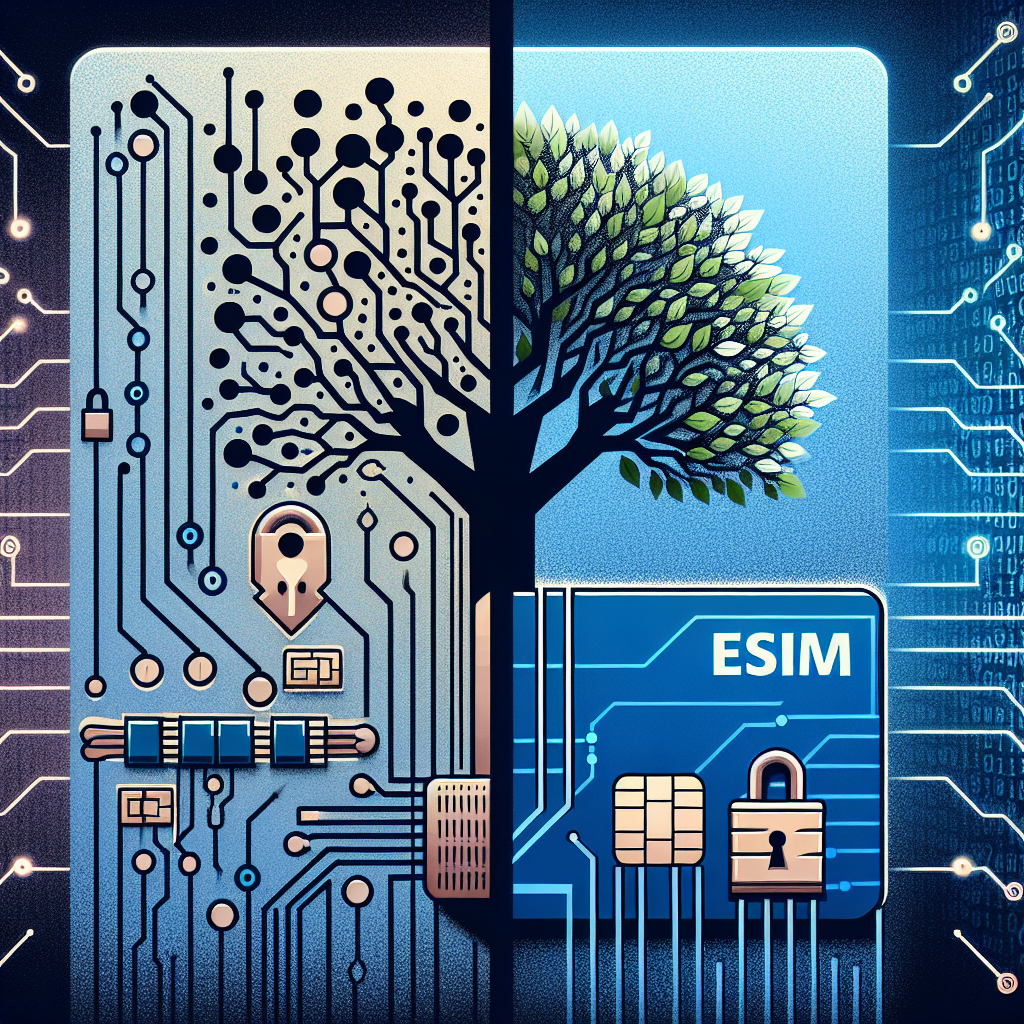 - Challenges and Opportunities in the eSIM Sector