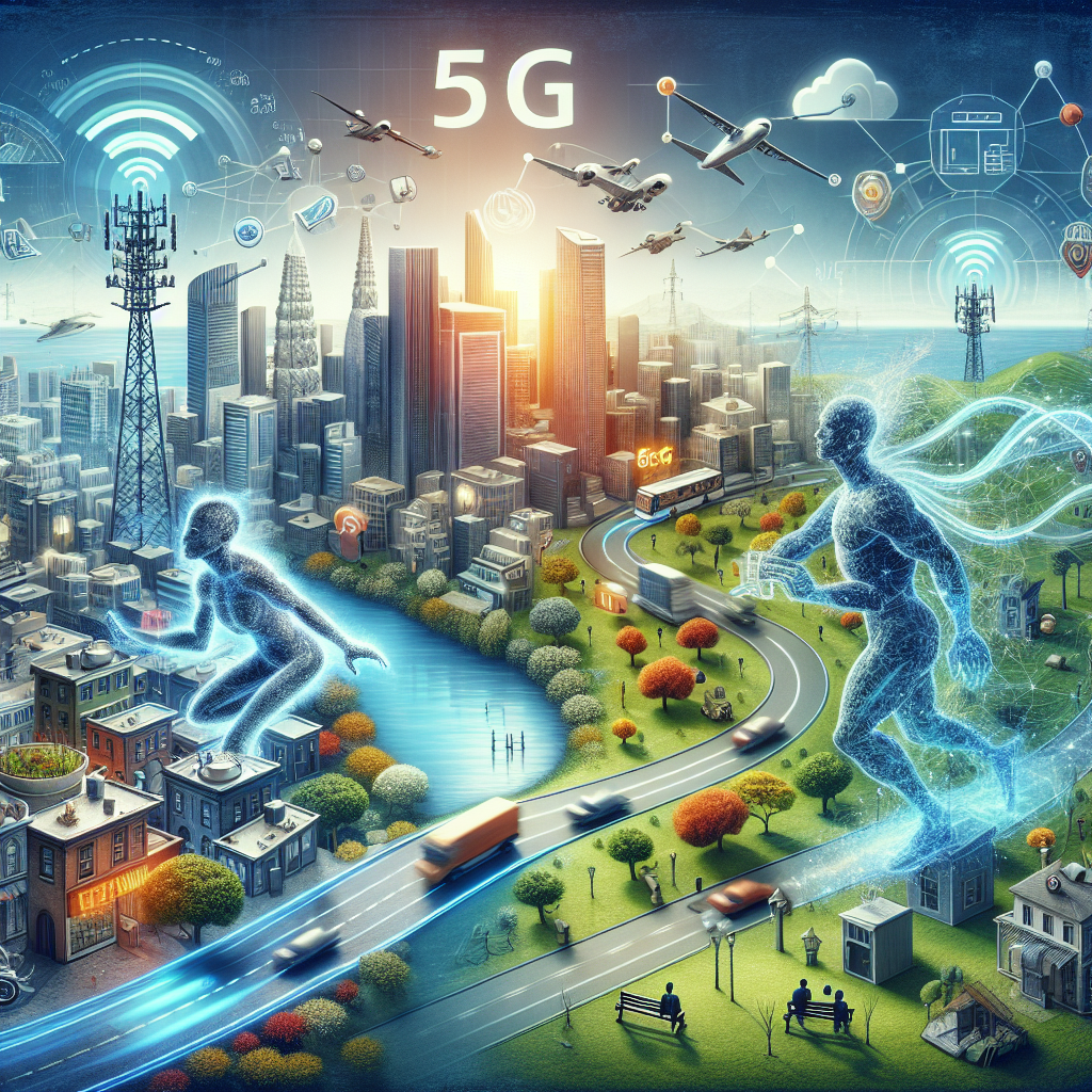 - Comparing 5G and LTE Performance in Urban Environments