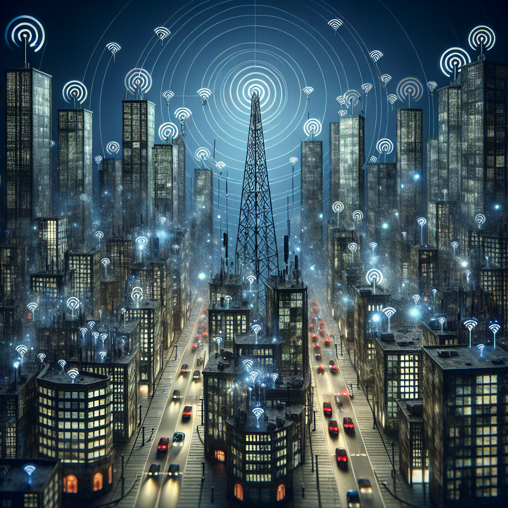 - Challenges Faced by LTE in Dense Cityscapes