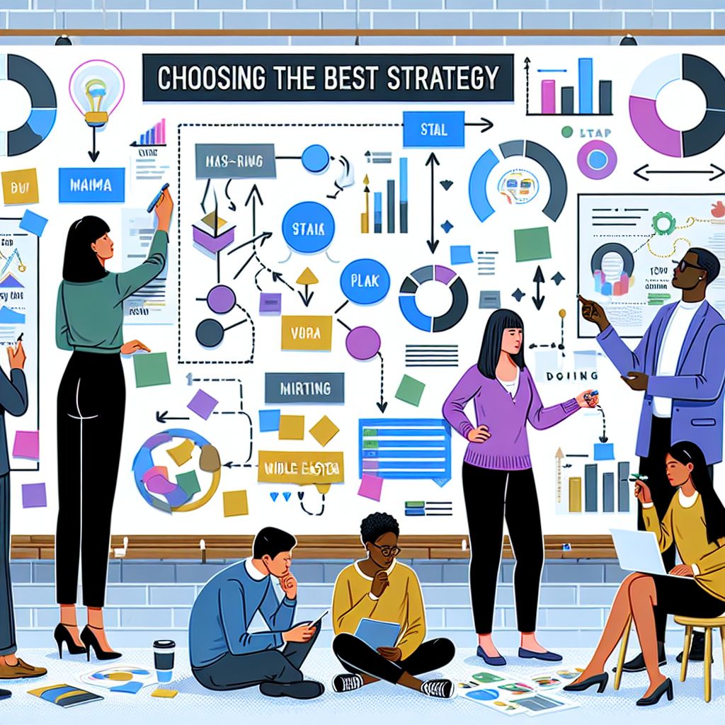 Expert Tips for Choosing the Best Strategy