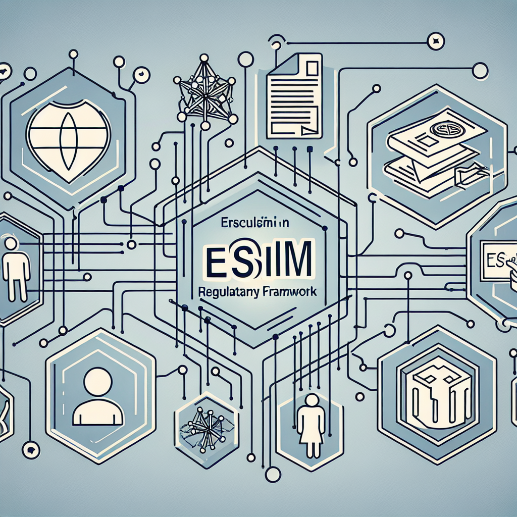 - Regulatory Framework Governing eSIM in Korea