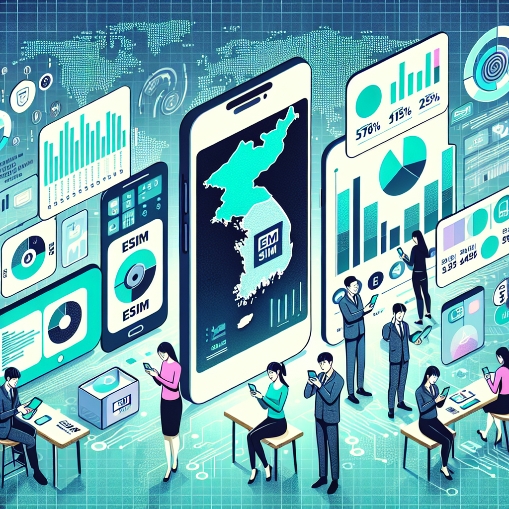 - Future Trends in Korea's eSIM Market