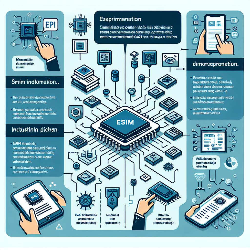 - Key Terms and Definitions Related to eSIM