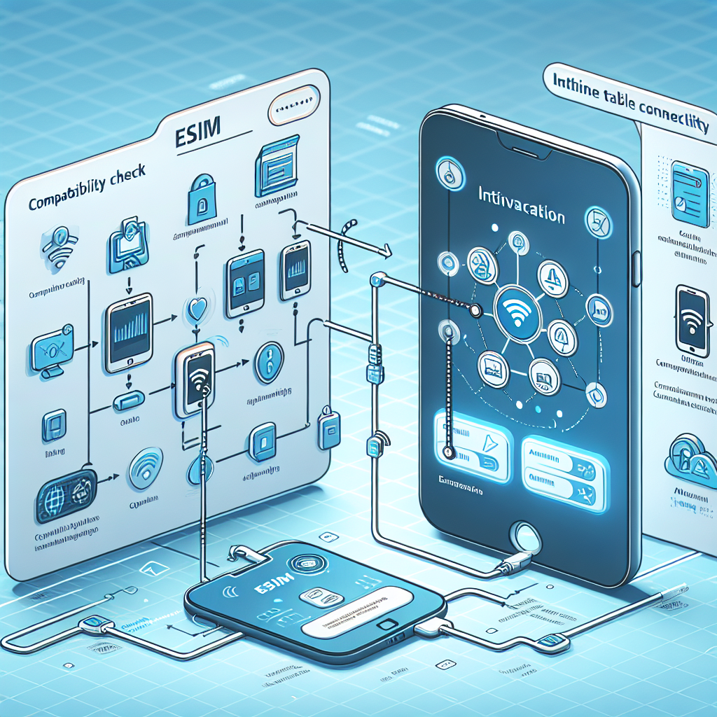 - Understanding eSIM Compatibility and Activation