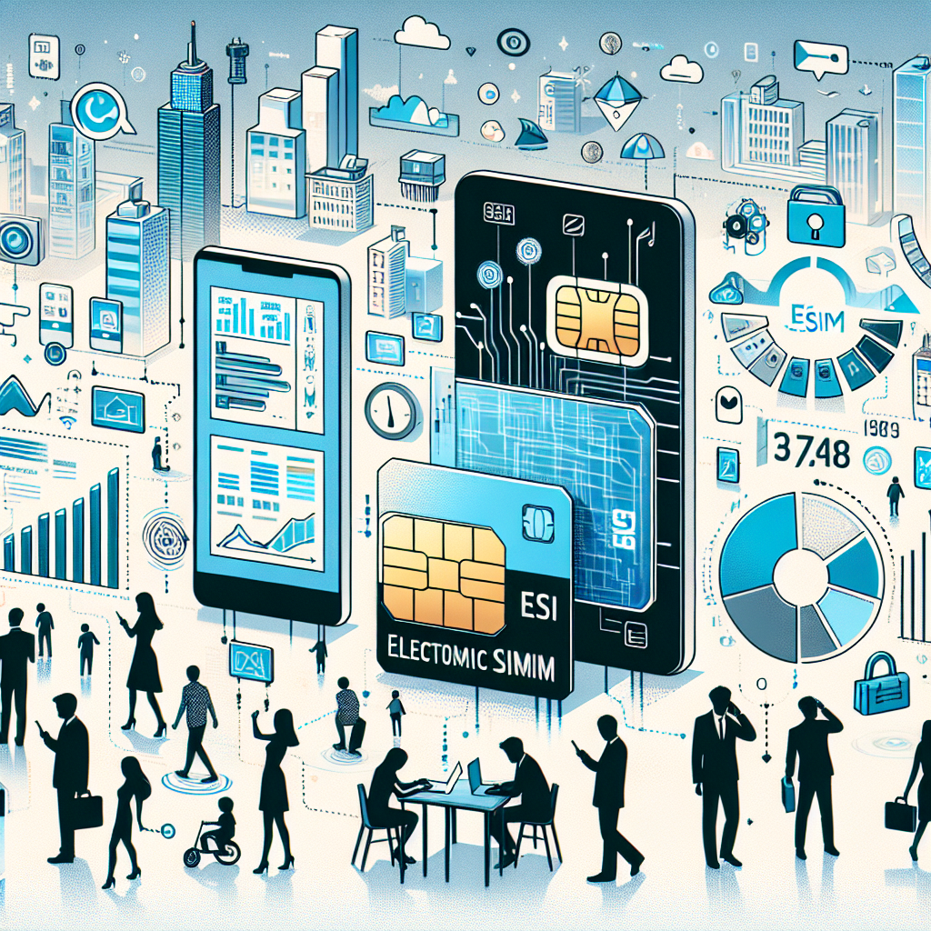 - Future Trends and Developments in Korea’s eSIM Market