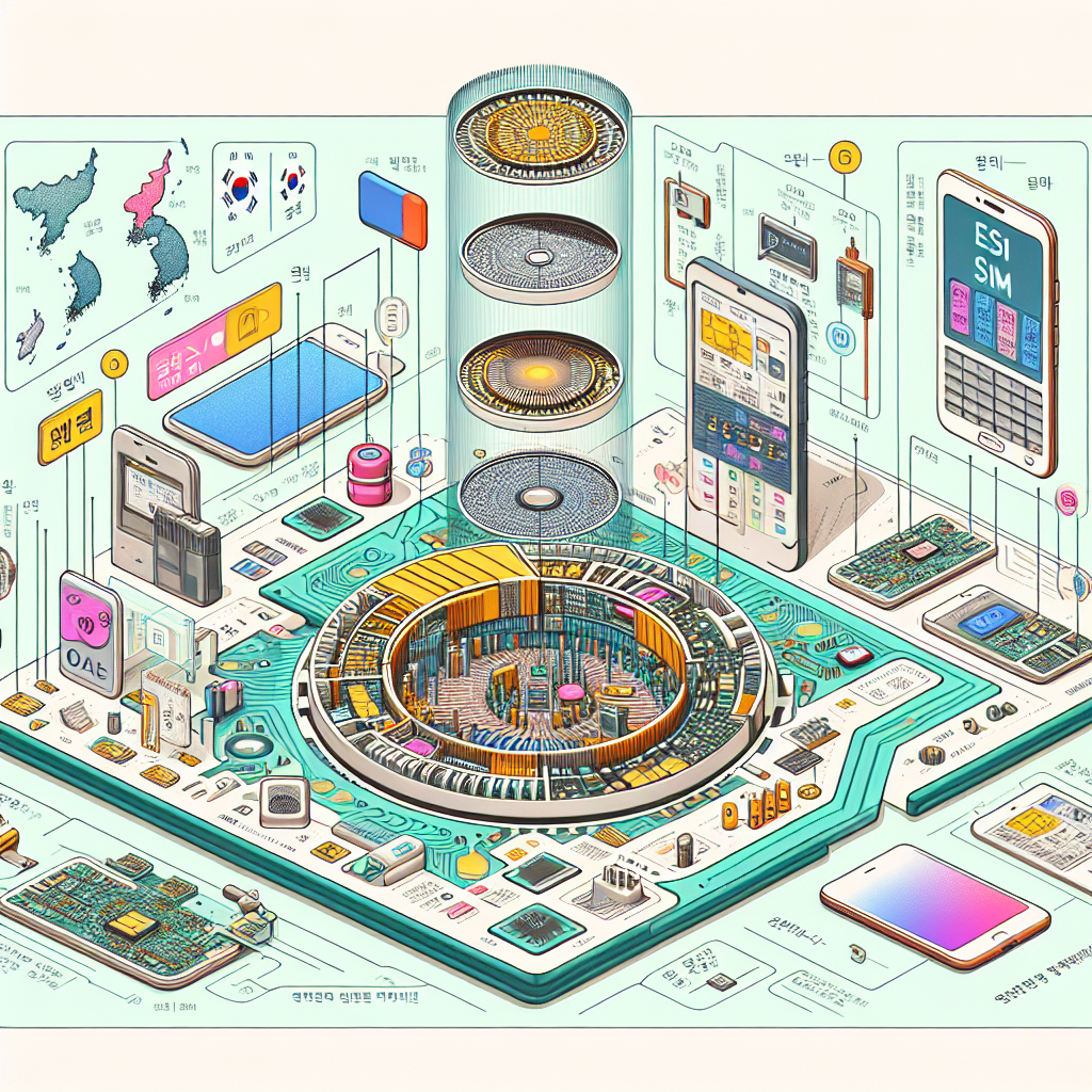 - Understanding eSIM Technology in Korea