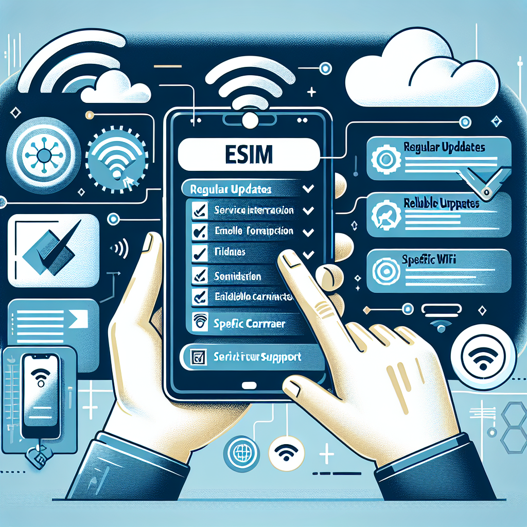- Tips for Preventing eSIM Service Interruptions
