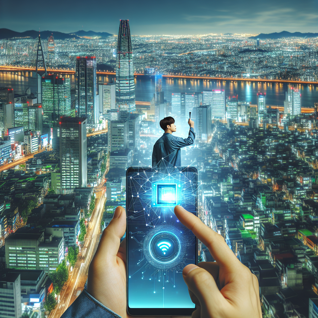 Future of eSIM Technology in Korea