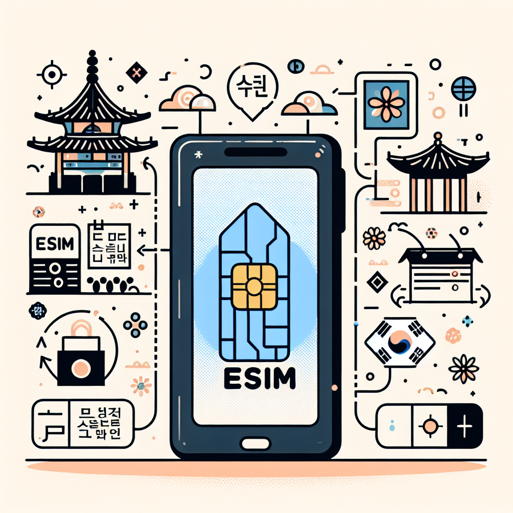How to Activate an eSIM in Korea