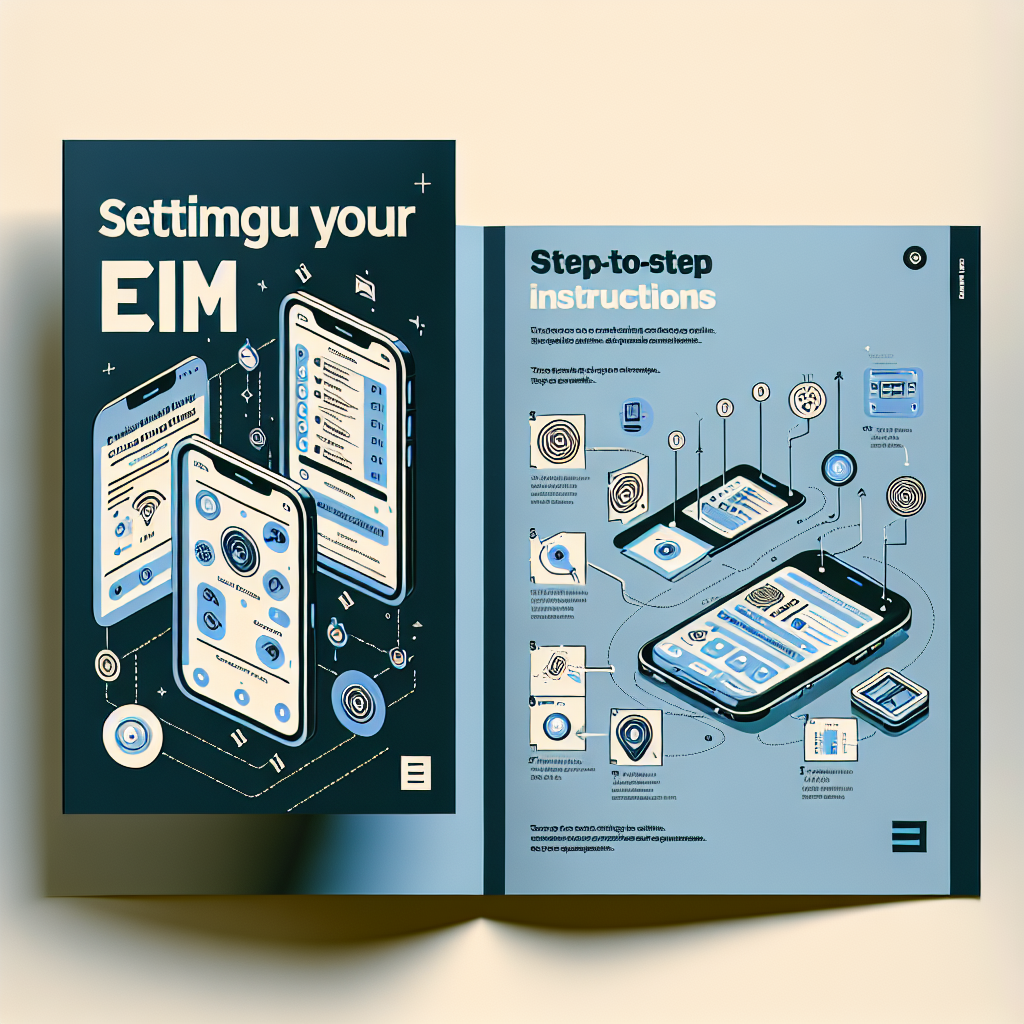 Setting Up Your eSIM: Step-by-Step Instructions