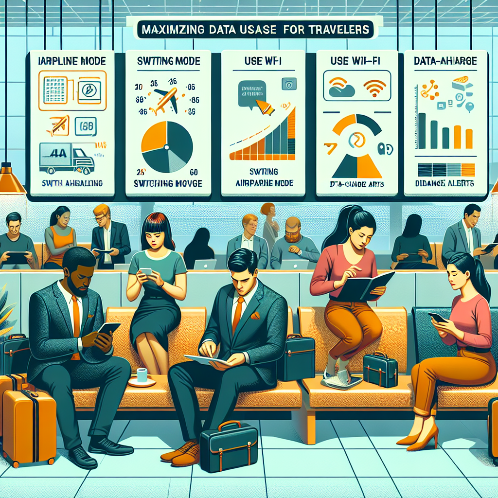 Maximizing Data Usage: Tips for Travelers