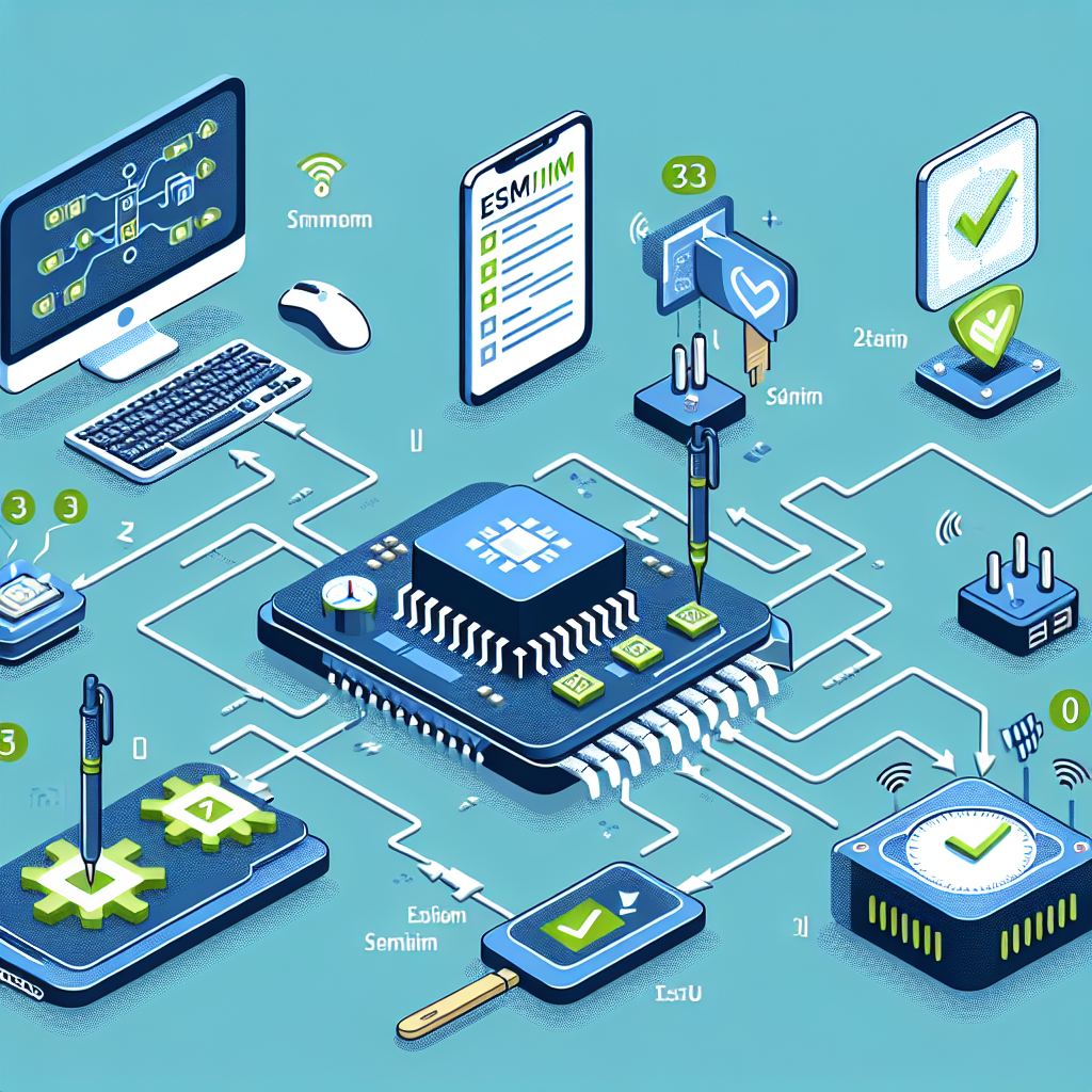 Troubleshooting Common eSIM Issues