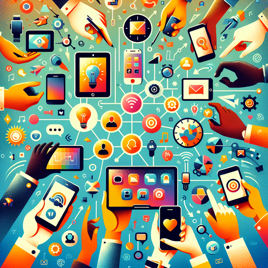 Staying Connected: Essential Apps and Tools