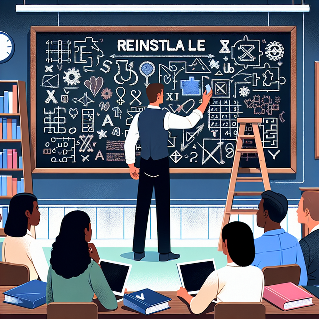 - Understanding the Need for Reinstalling Rules