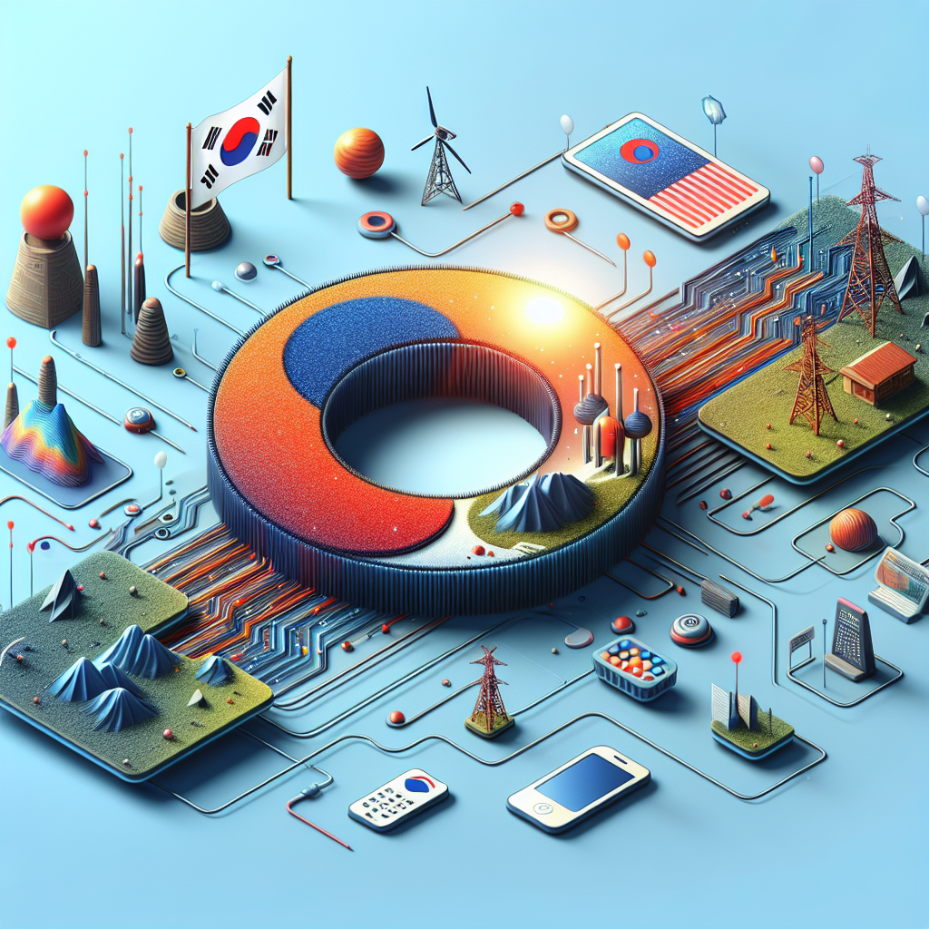 - The Role of O in Korea's eSIM Strategy