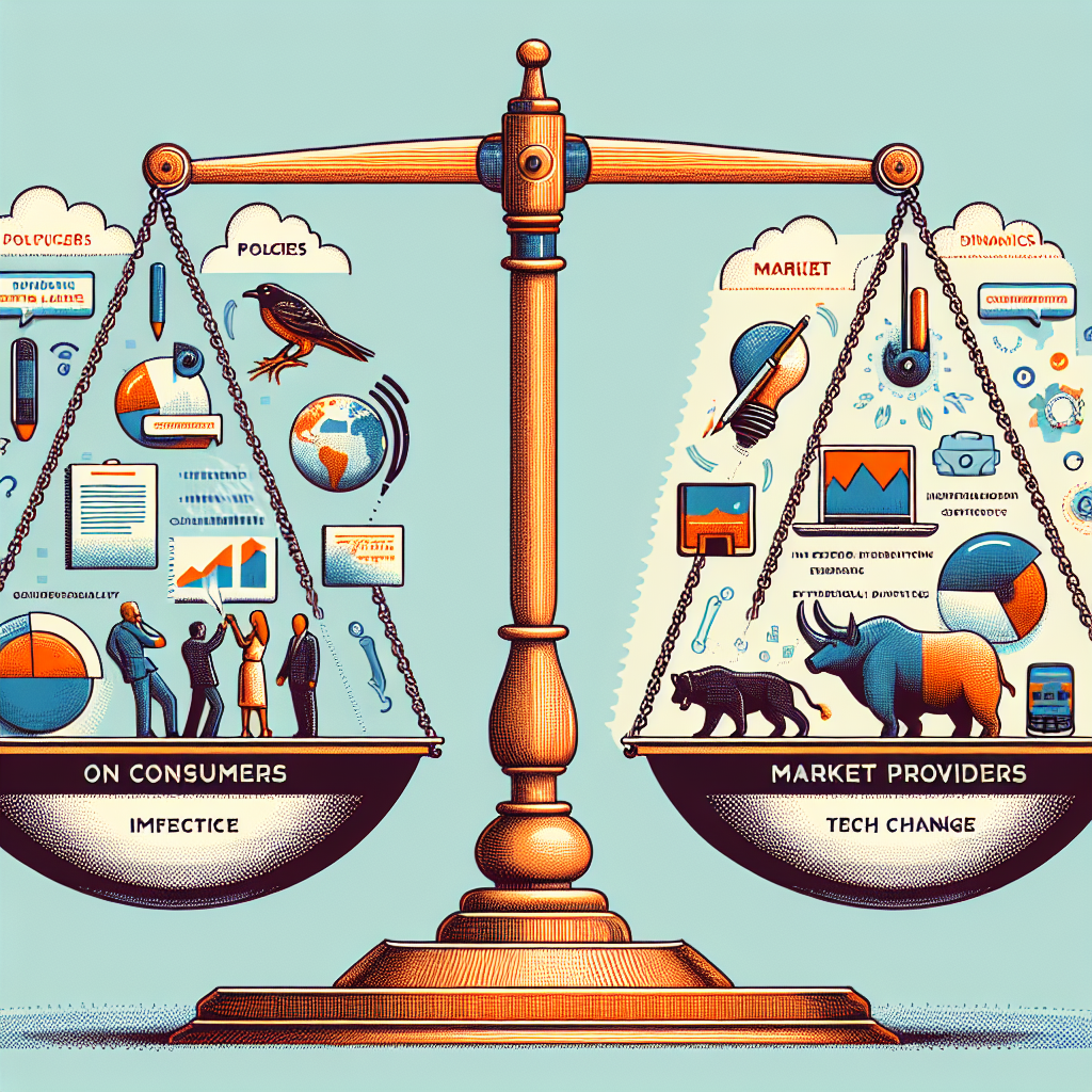 - Impact on Consumers and Service Providers