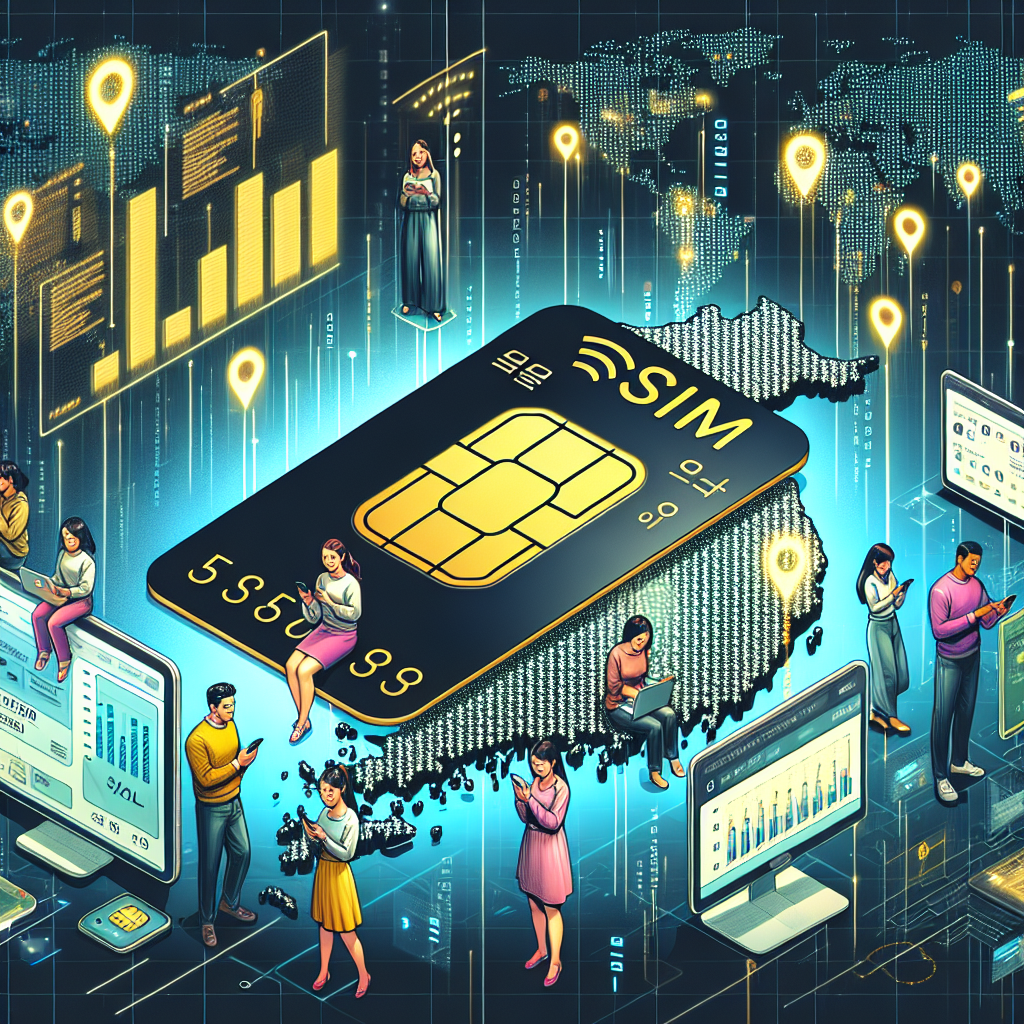 - Future Prospects for Korea's eSIM Adoption