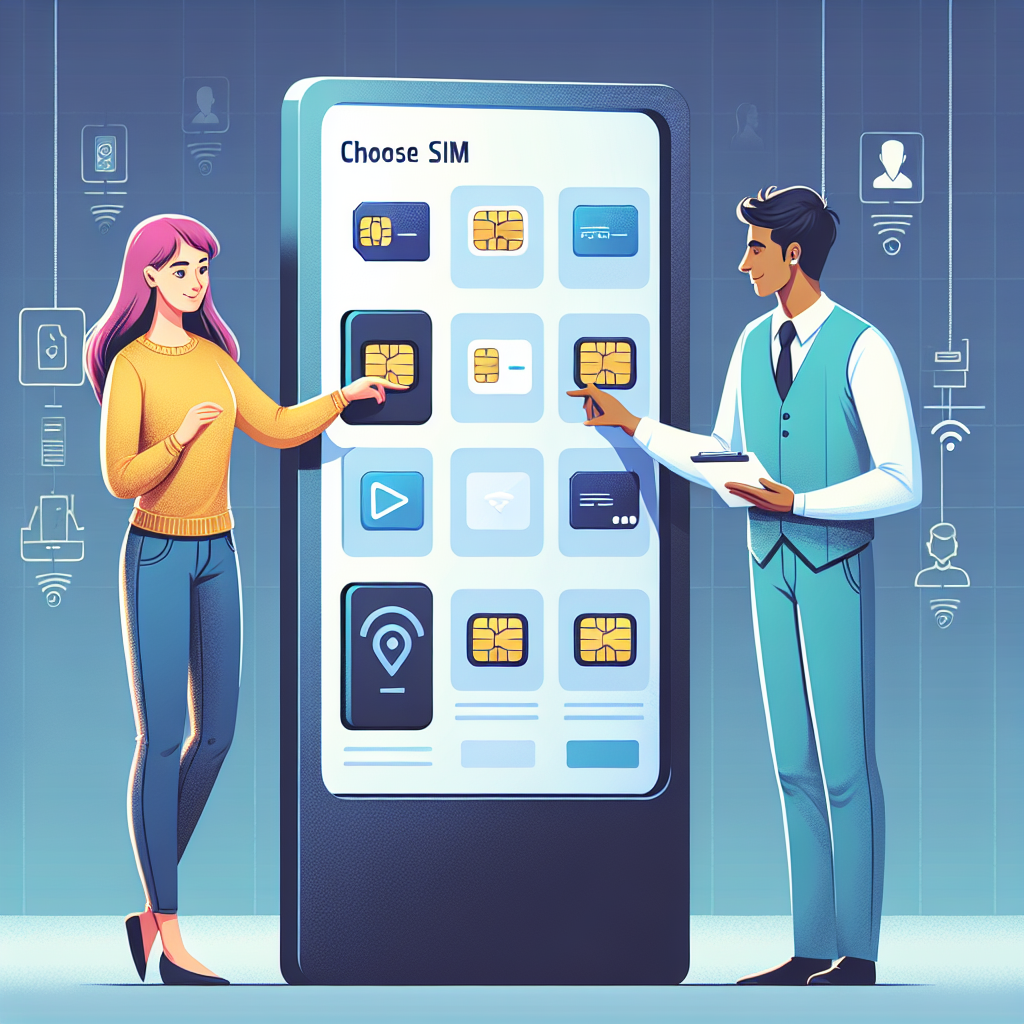 How to Choose the Right eSIM for Your Needs